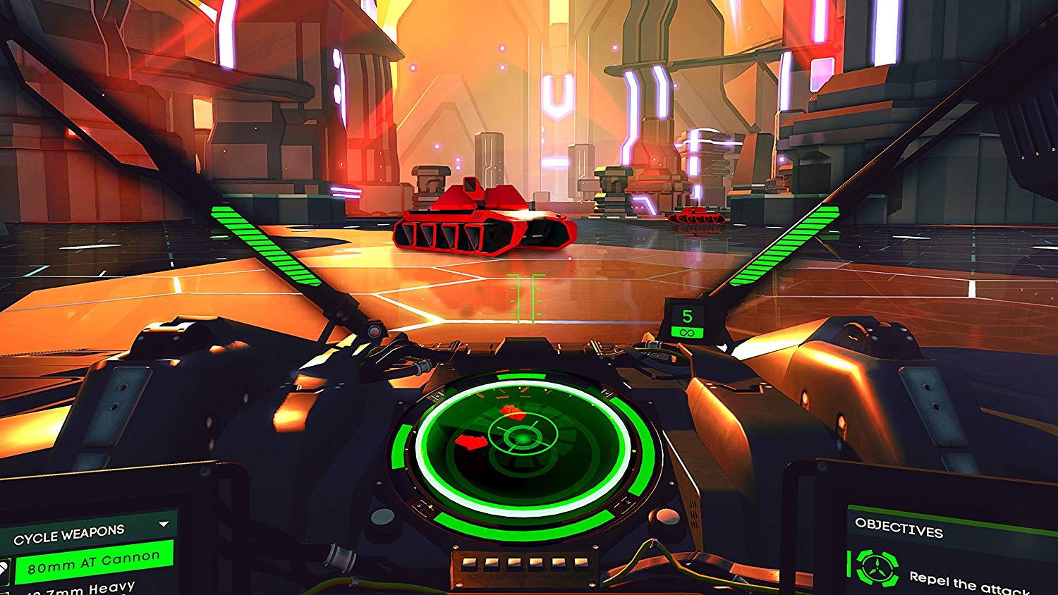 Battlezone - PlayStation 4 Battlezone - PlayStation 4